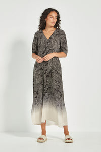 VERGE Amara Dress.        9882BR