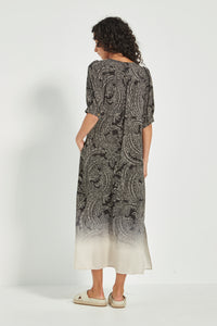 VERGE Amara Dress.        9882BR