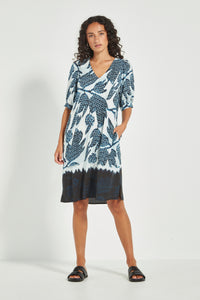 VERGE Dynasty Dress        9883BR