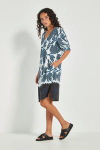 VERGE Dynasty Dress        9883BR