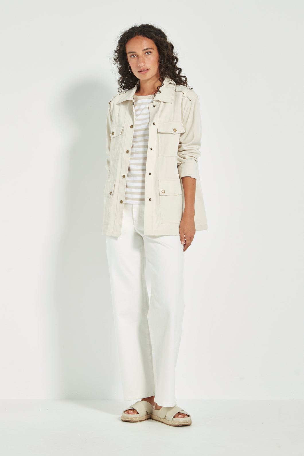 VERGE Outlaw Jacket.              9867BR