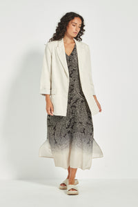 VERGE Amara Dress.        9882BR