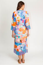 Load image into Gallery viewer, LULA LIFE Kasbah Midi Dress.
