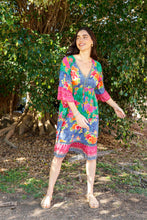 Load image into Gallery viewer, LULA SOUL Kailua Dress.    Multi.
