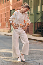 Load image into Gallery viewer, MONARI  Lux 7/8 sleeve Knit with Embellishment       410279
