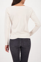 Load image into Gallery viewer, MONARI  T Shirt.  Cuppuccino.     809339
