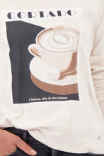 Load image into Gallery viewer, MONARI  T Shirt.  Cuppuccino.     809339
