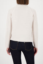 Load image into Gallery viewer, MONARI   Classic Rib Sweater.       809512
