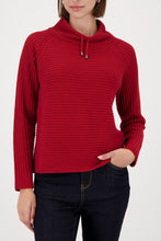 Load image into Gallery viewer, MONARI   Classic Rib Sweater.       809512
