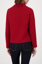 Load image into Gallery viewer, MONARI   Classic Rib Sweater.       809512
