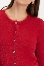 Load image into Gallery viewer, MONARI      Plush Cardigan Jacket.      809569
