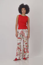 Load and play video in Gallery viewer, MONARI Pant in Polaroid.         409744
