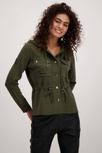 Load image into Gallery viewer, MONARI Jacket. Knit Patch.           806336
