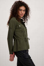 Load image into Gallery viewer, MONARI Jacket. Knit Patch.           806336
