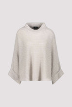 Load image into Gallery viewer, MONARI Sweater with Sequin Yarn.        806369
