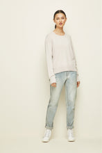 Load image into Gallery viewer, VERGE.  Paris Jean  Mid Blue.   6840
