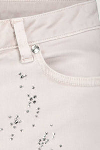 MONARI Jeans with Rhinestone.     406627